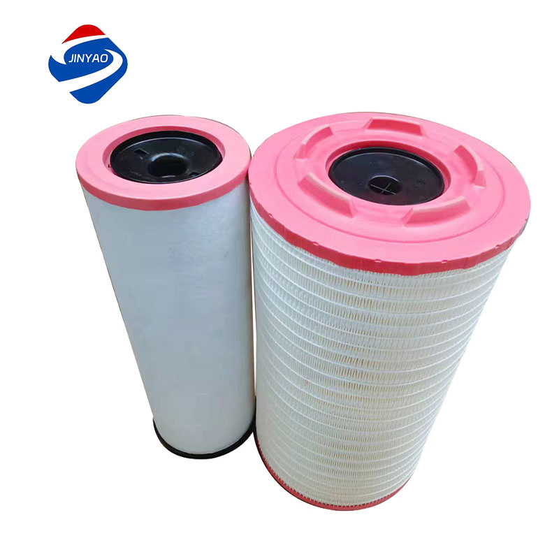 Hot Selling Heavy Truck Air Filter Af4185 P630489 286309139928 Af27973 C281275