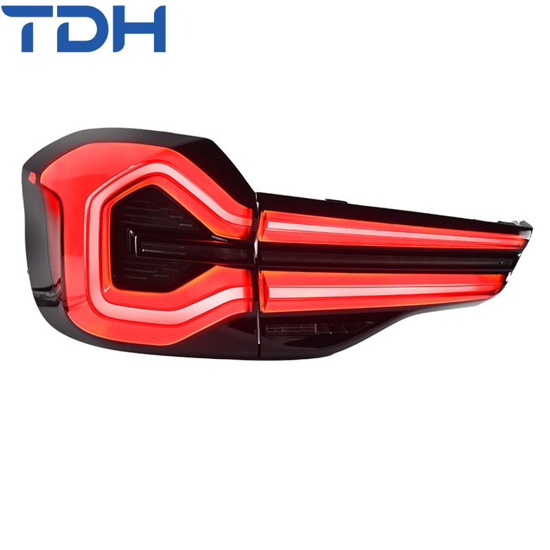 Auto Rear Light for 2018-2021 BMW X3 G01 G08 Upgrated to 2022+ Full LED Rear Light Assembly