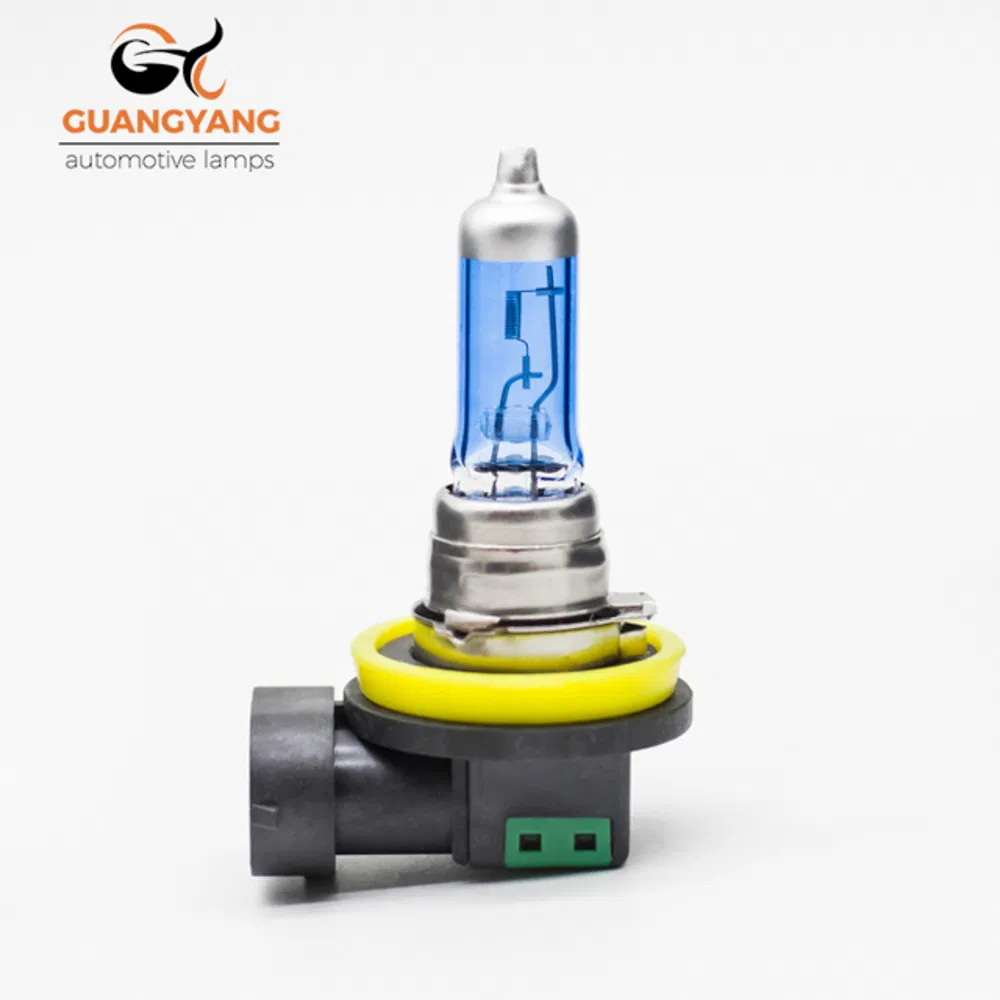 Автолампа галогенная Fagis H11 12V 55W Super White