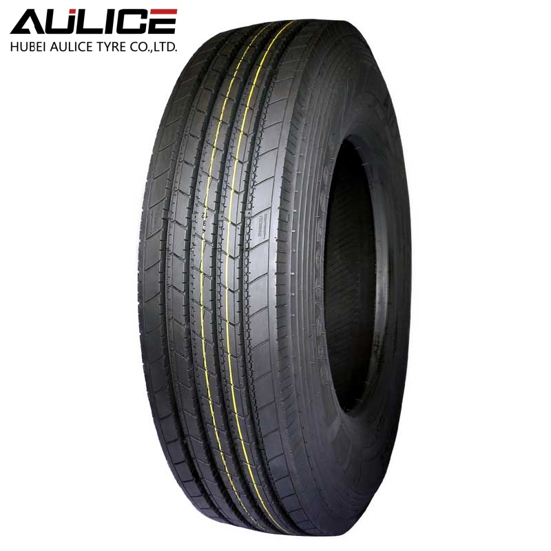 AULICE/AOSOWING Brand R22.5 Tires 11R22.5 11R24.5 All Steel Truck Bus Radial Tyre for Long Haul/ Regional Road with High Quality Wear-Resistance 295/80r22.5