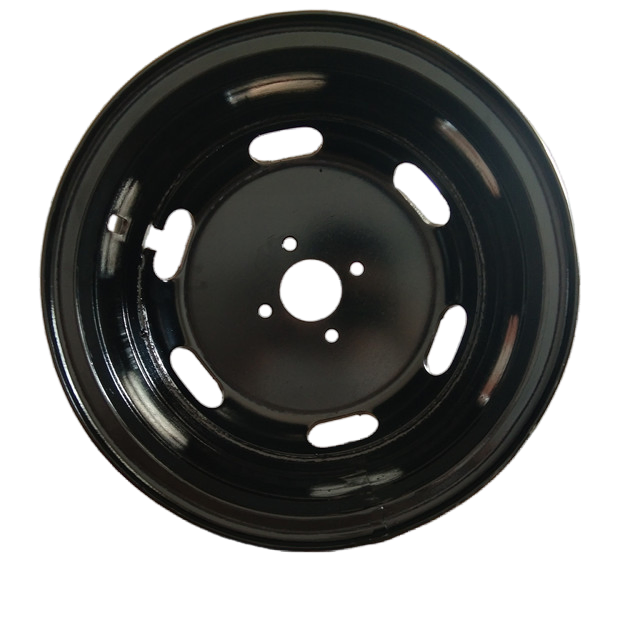 Agricultural Trailer Wheel Rim Steel Wheel Rim 5.5f-16