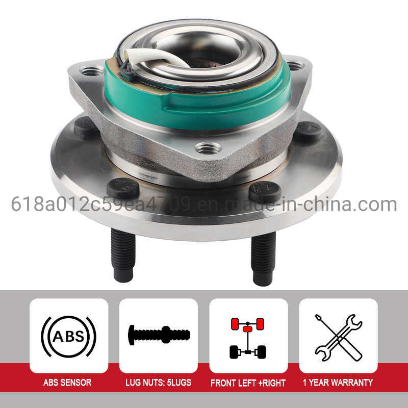 Передний ступичный подшипник для Chevrolet, Cadillac, Ford