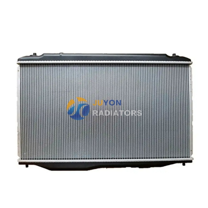 Радиатор охлаждения Honda Civic 2005 FA1 MT алюминиевый