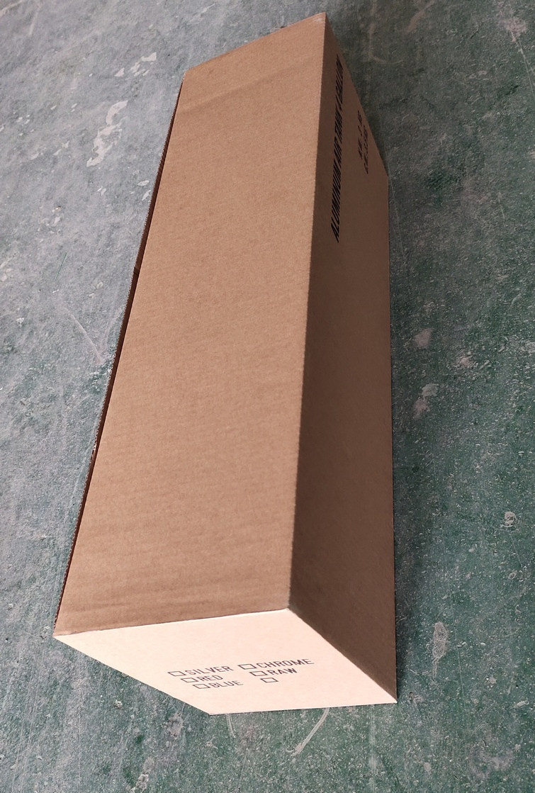 Customized Aluminum Air Receiver Tank for Car Air Suspension System