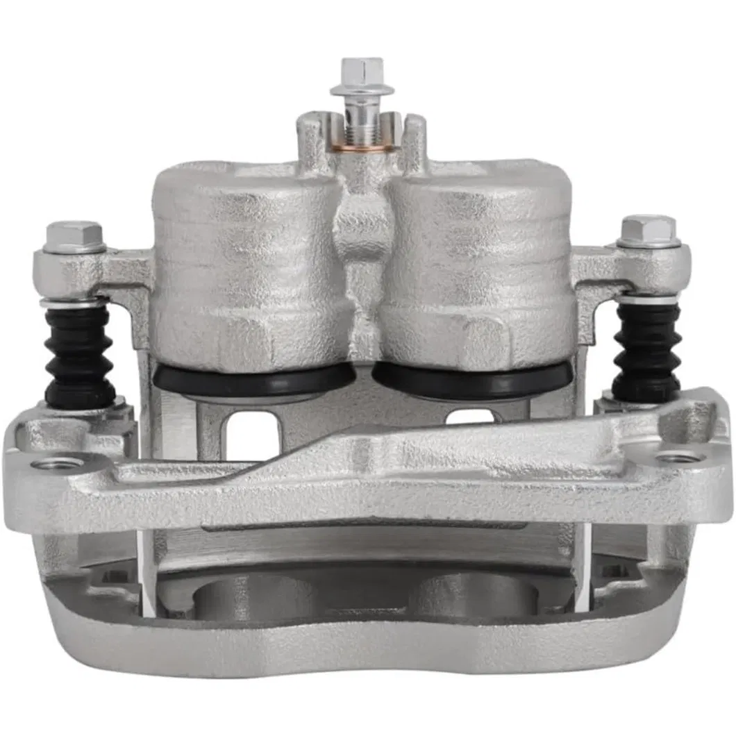 Тормозные суппорта для спортивных и гоночных автомобилей