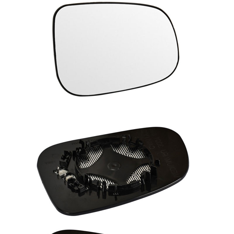 Factory Price Car Glass Flat Rearview Mirror