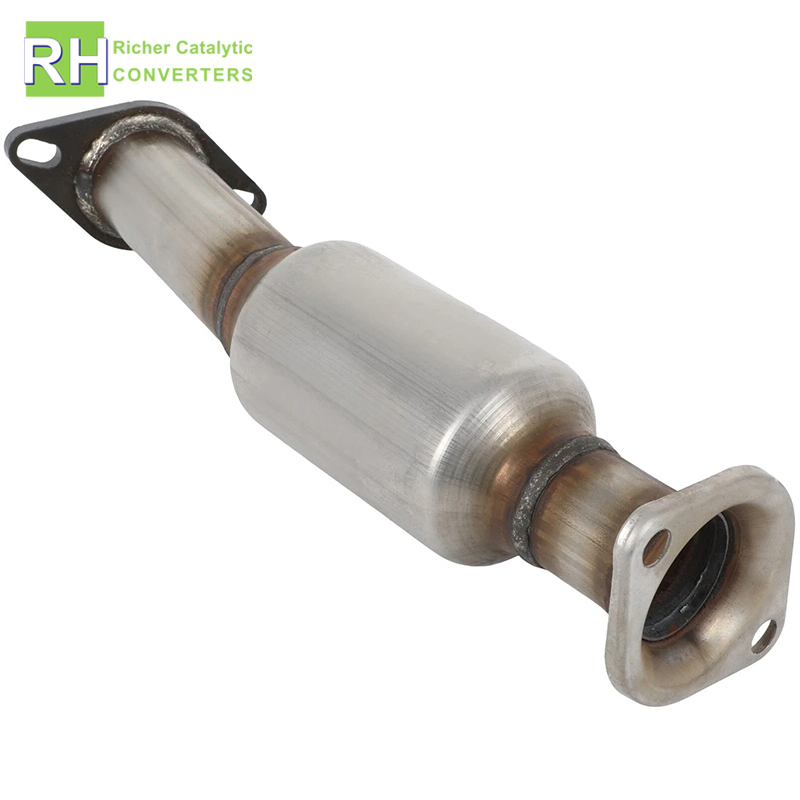 Катализатор задний трехходовой для Toyota Sienna 2011-2016 3.5L