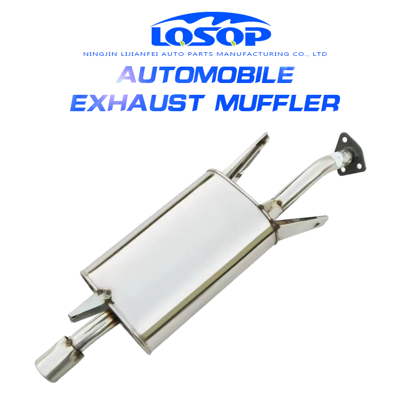 Глушитель выхлопа для Southeast Rhomboshuai