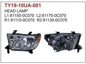 Противотуманные фары LED для Toyota Tundra 2010-2018