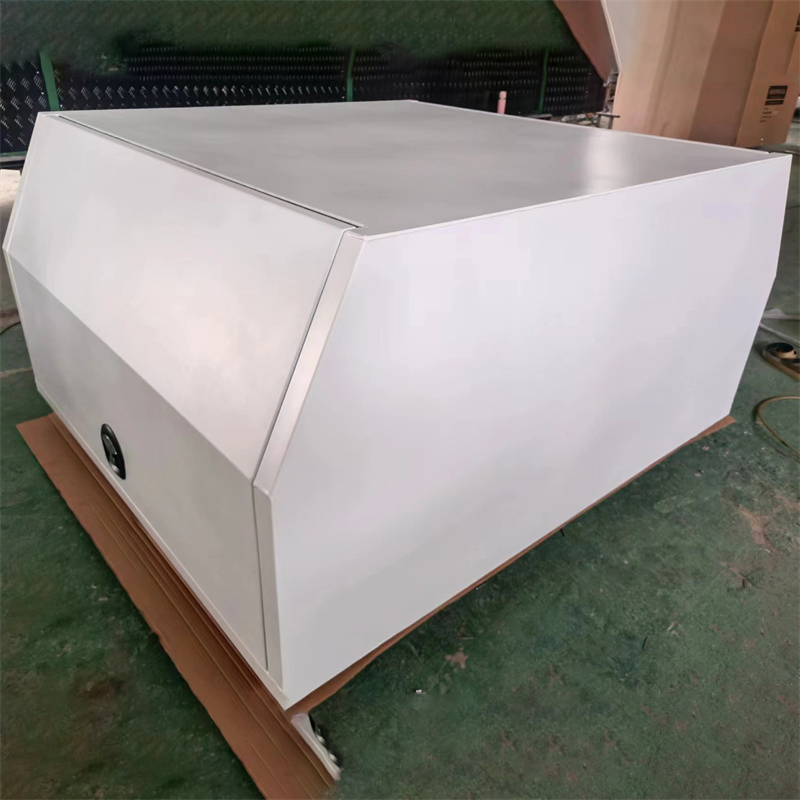 Aluminum Tool Box Tray Back Ute Canopy Alloy Truck Canopy for Sale