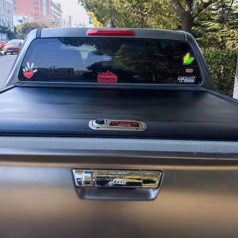 Quality Assurance Pickup Truck 4X4 Retractable Tonneau Cover for Maxus T60/T70/T90