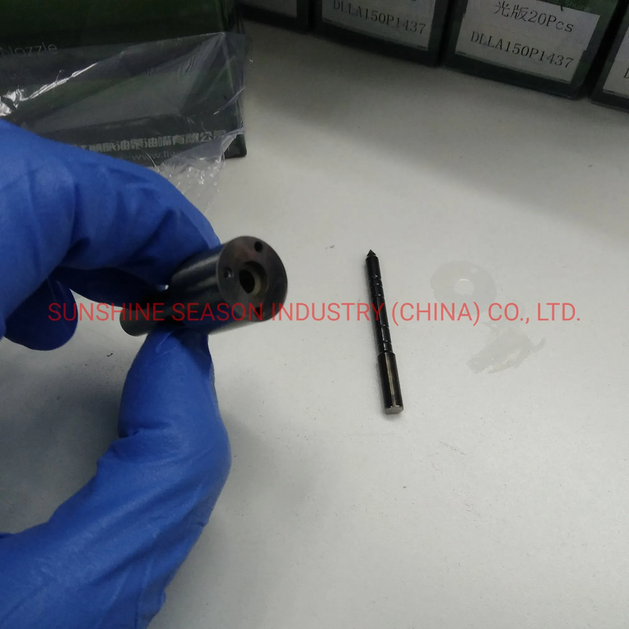 Форсунка Dlla150p1437 Liwei для инжектора FIAT