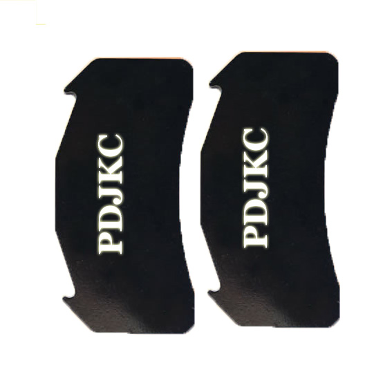 Тормозные колодки Volve WVA29136 для грузовиков