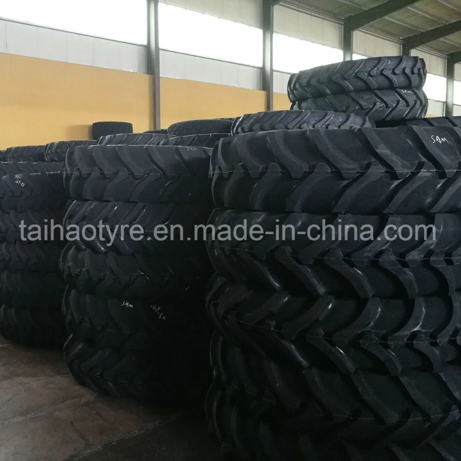 Agricultural Tractor Tyre 15.5-38 R-1