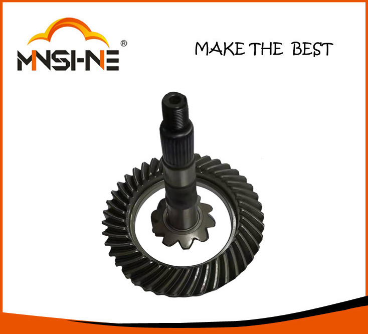 Precise Machining Differential Accessories Crown and Pinion 41/10 Zm-04 for Isuzu Tfr Pickup