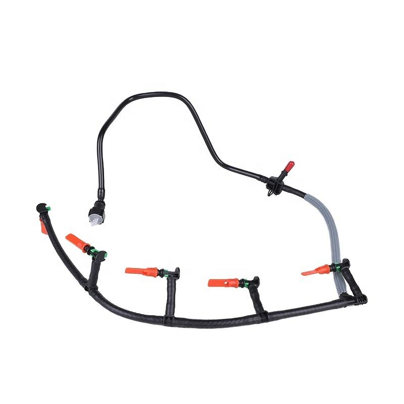 Bb3q-9K022-Bg Bb3q-9K022-Bh Bb3q9K022bg Bb3q9K022bh Auto Engine Parts Diesel Fuel Injection Pipe for Ford Ranger T6 T7 T8 T9 Mazda Bt50 3.2L Bt50