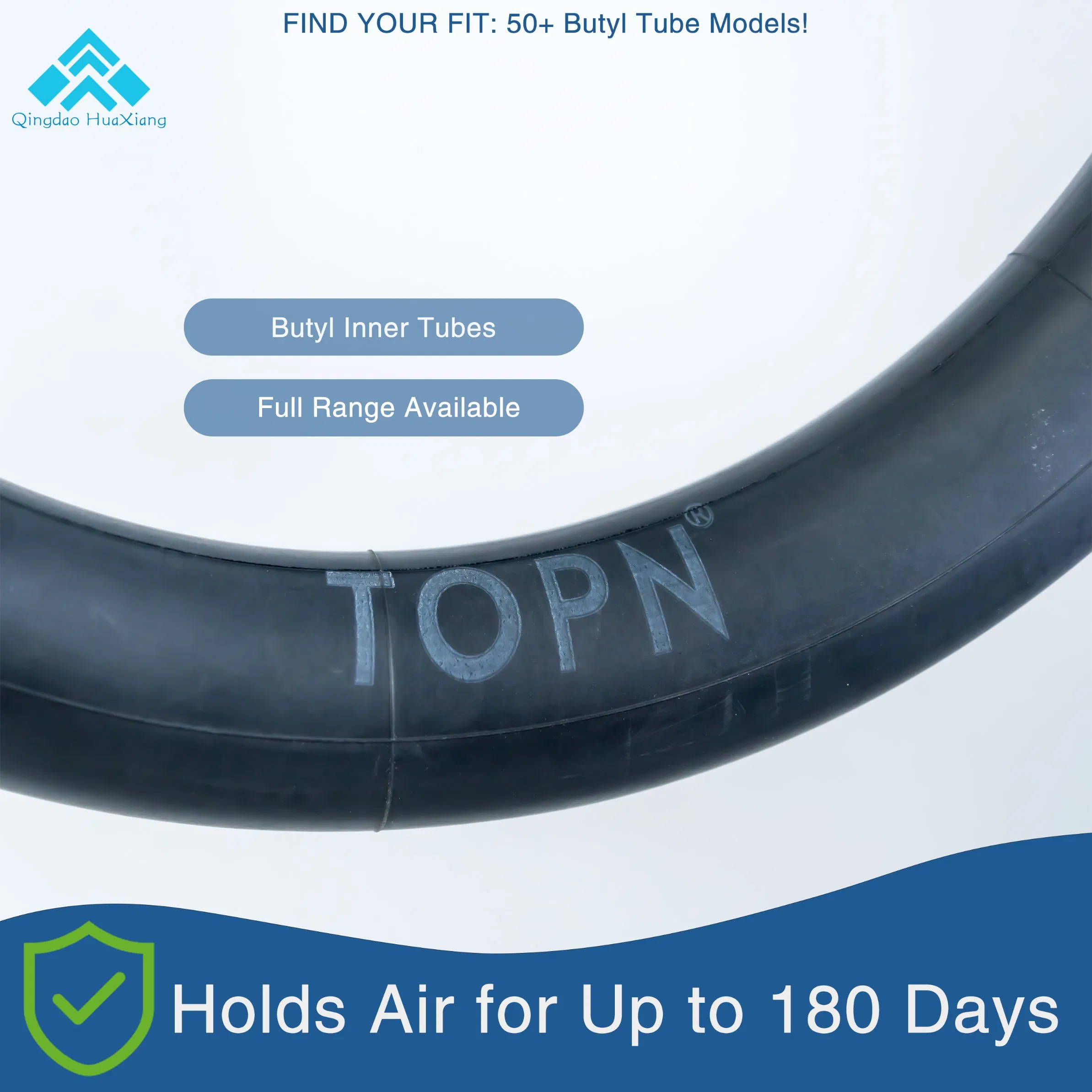 Камера мотоциклетная Butyl 2.50-18/2.75-18/3.00-18