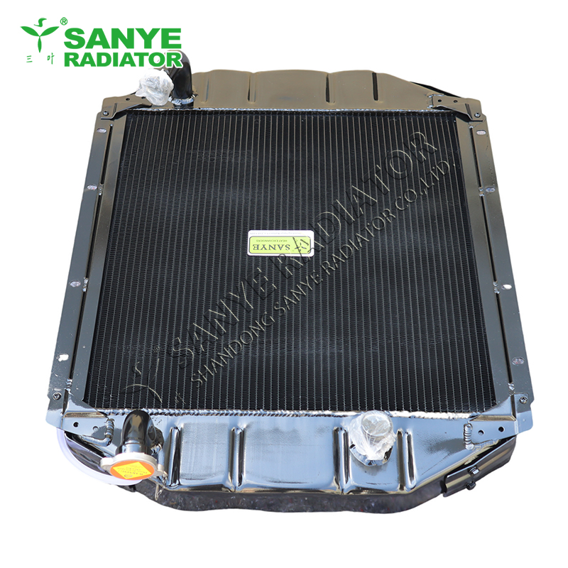 Радиатор охлаждения двигателя OM352 для грузовиков