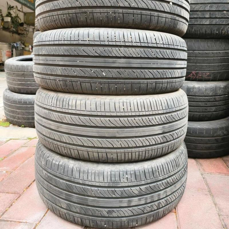 Second Hand Tyres Used Tyres Wholesale 90% New truck tyre car tyre