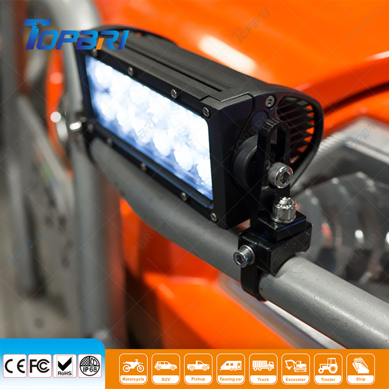 Прямая светодиодная балка 8 дюймов 36W для внедорожников