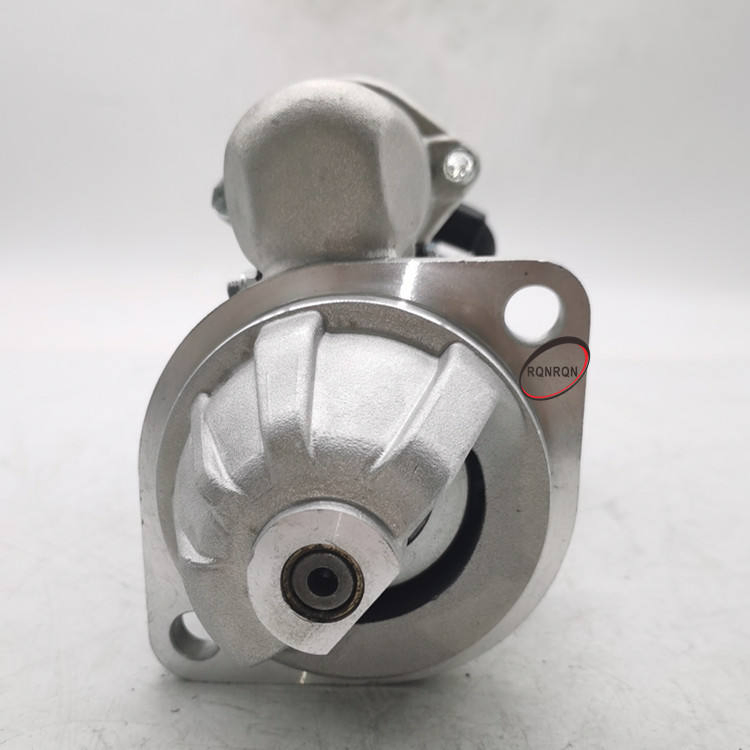 Стартер для экскаватора Komatsu PC60 12V 2.2кВт 9 зубьев