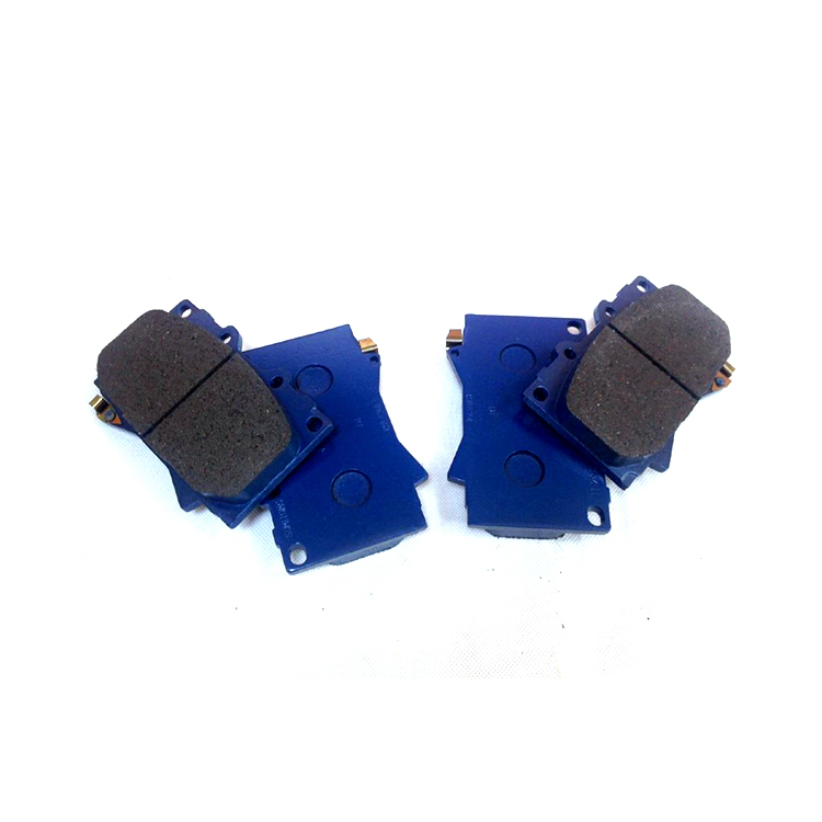 Тормозные колодки керамические/полуметаллические для Toyota, Honda, Hyundai