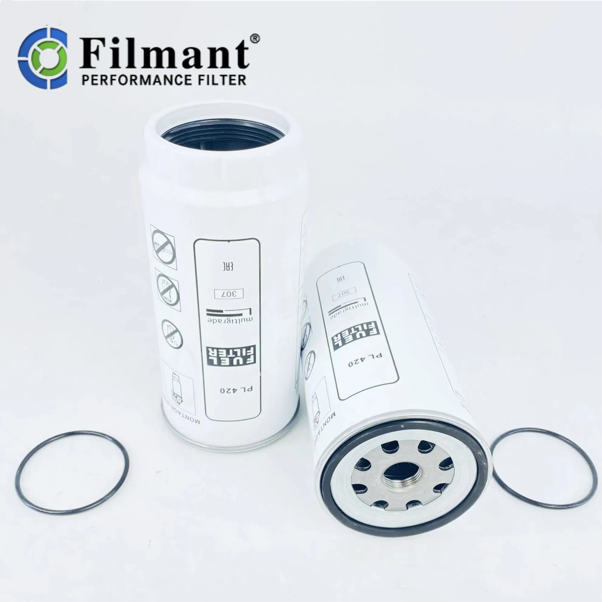 Truck Parts Diesel Fuel Water Separator Filter Fs20071 Pl420