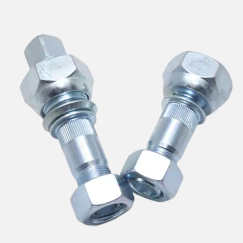 Strong Hold Isuzu Wheel Screws and Bolts for Heavy Load Applications Factory Direct