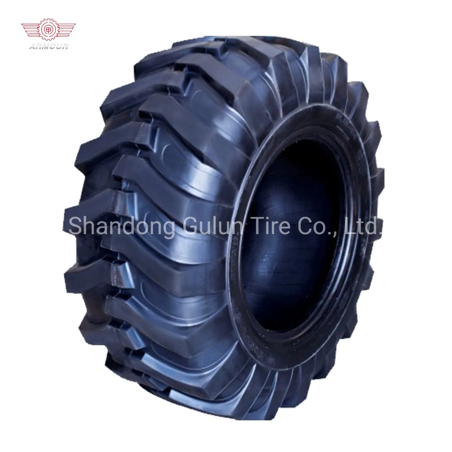 Deep Tread Agricultural Tires R7 18.4-38 14.9-30 14.9-28 13.8-20 13.6-16 12.4-54 12.4-48 for Harvesting Transport and Soil Tillage