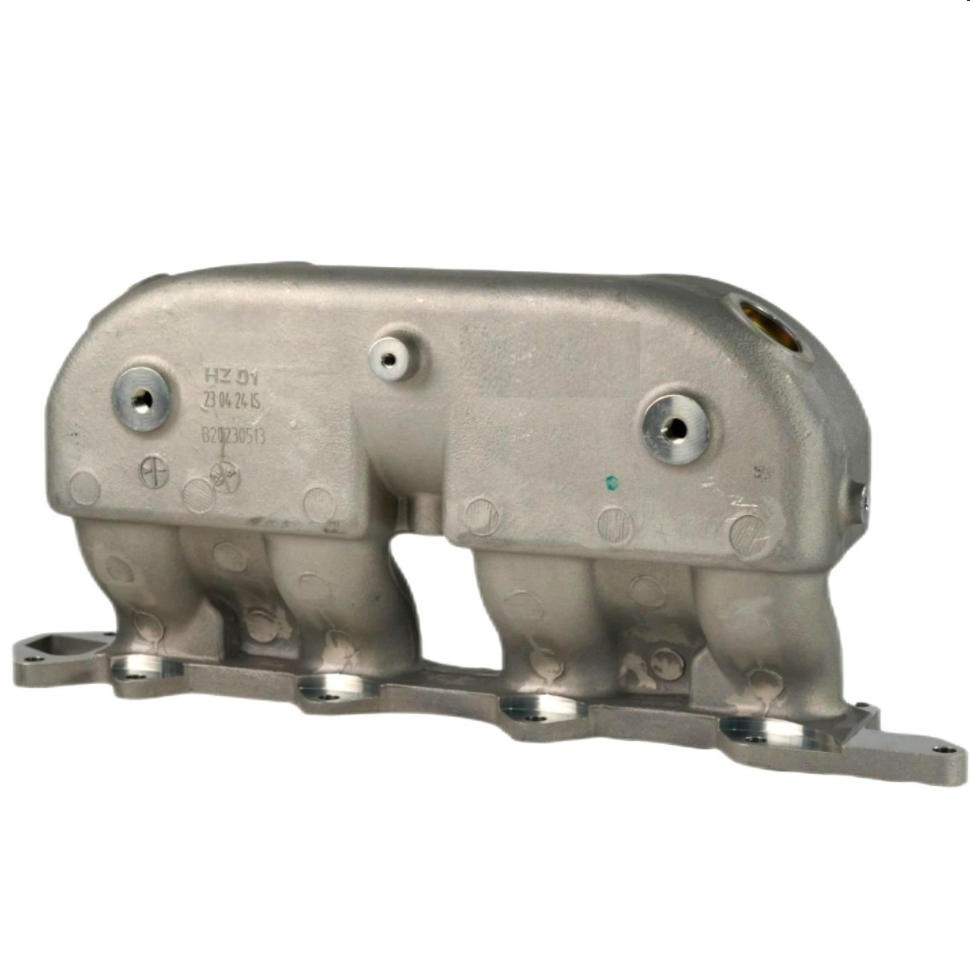 Алюминиевый впускной коллектор с нагнетателем