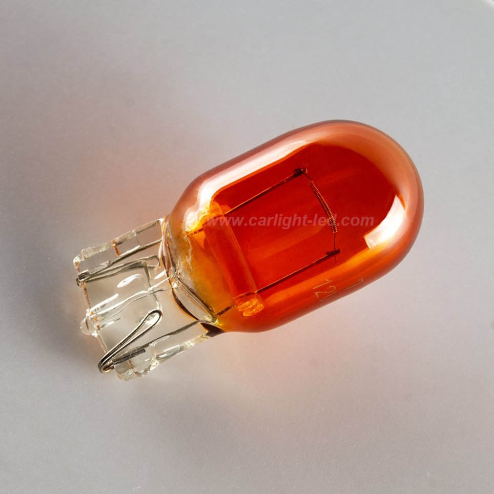 Лампа поворотника автомобильная W3X16D