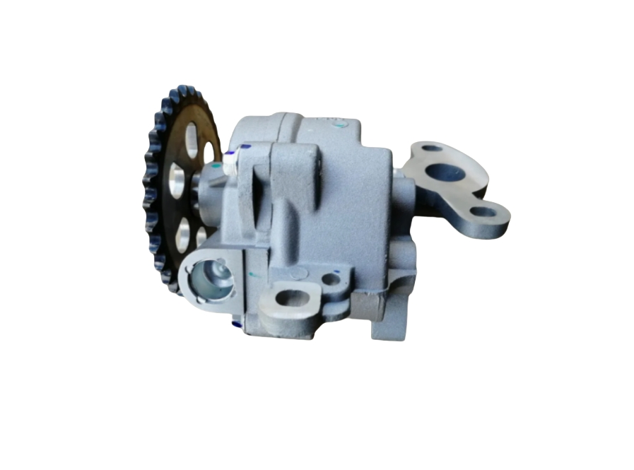 Масляный насос 2.4 с фазовращателем распредвала