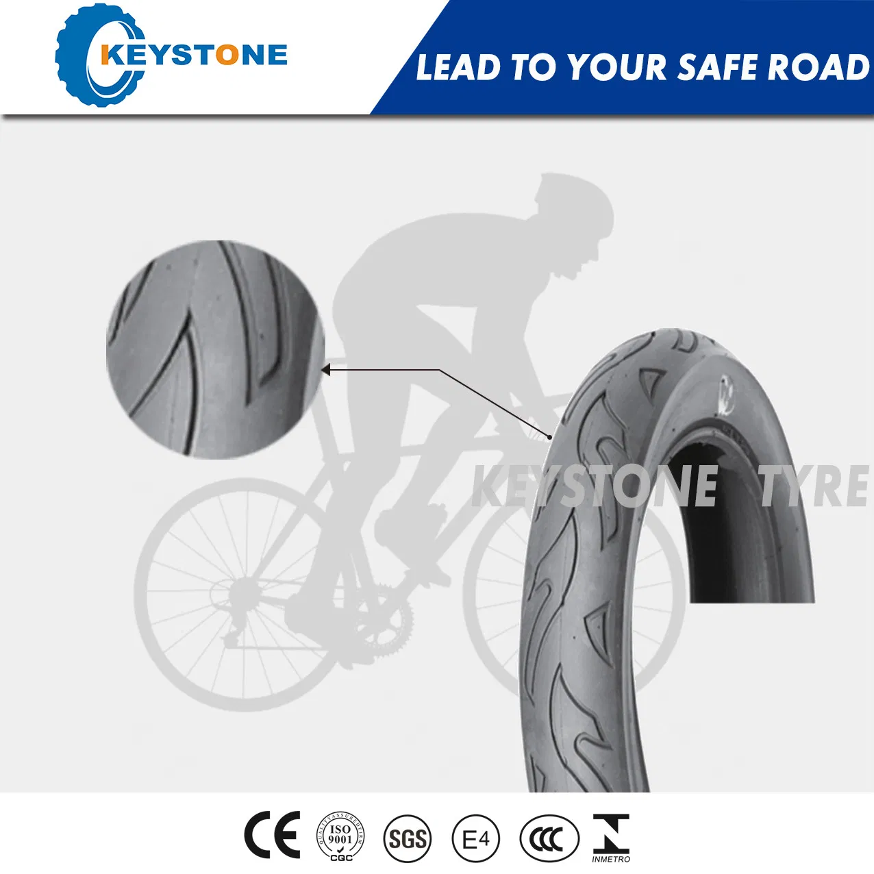 Шина велосипедная MTB, высокое качество, все размеры