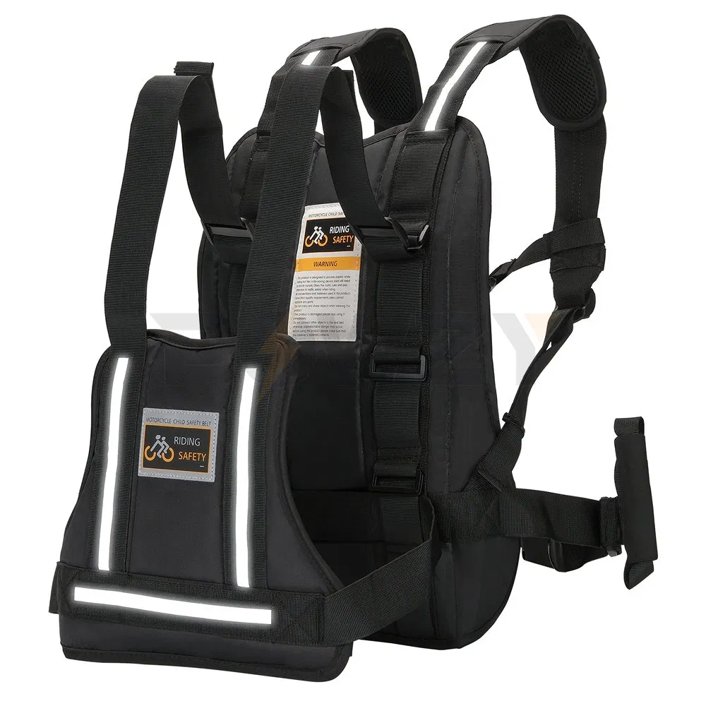 Premium Secure Motorcycle Harness for Safe Riding Adventures