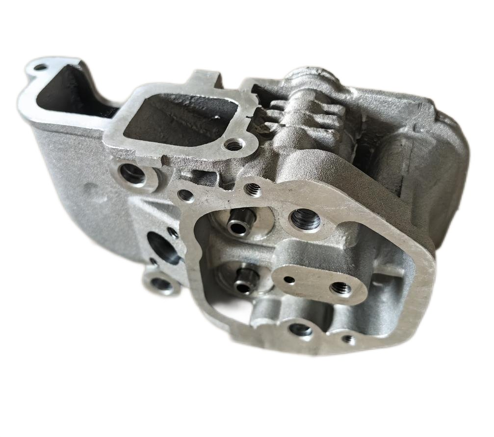 Алюминиевая головка блока цилиндров высокого давления