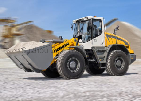 High-Quality Air Filter Assembly Af25748 for Liebherr L538 Loader