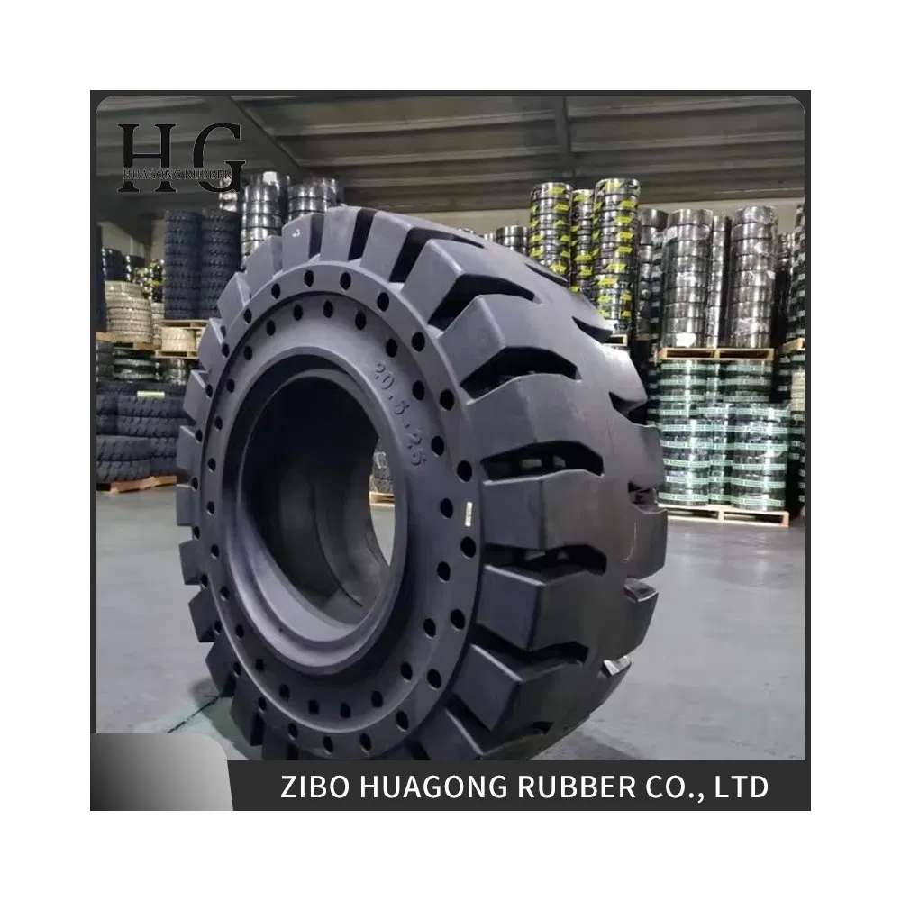 China Bias OTR Wheel Loader Tyres