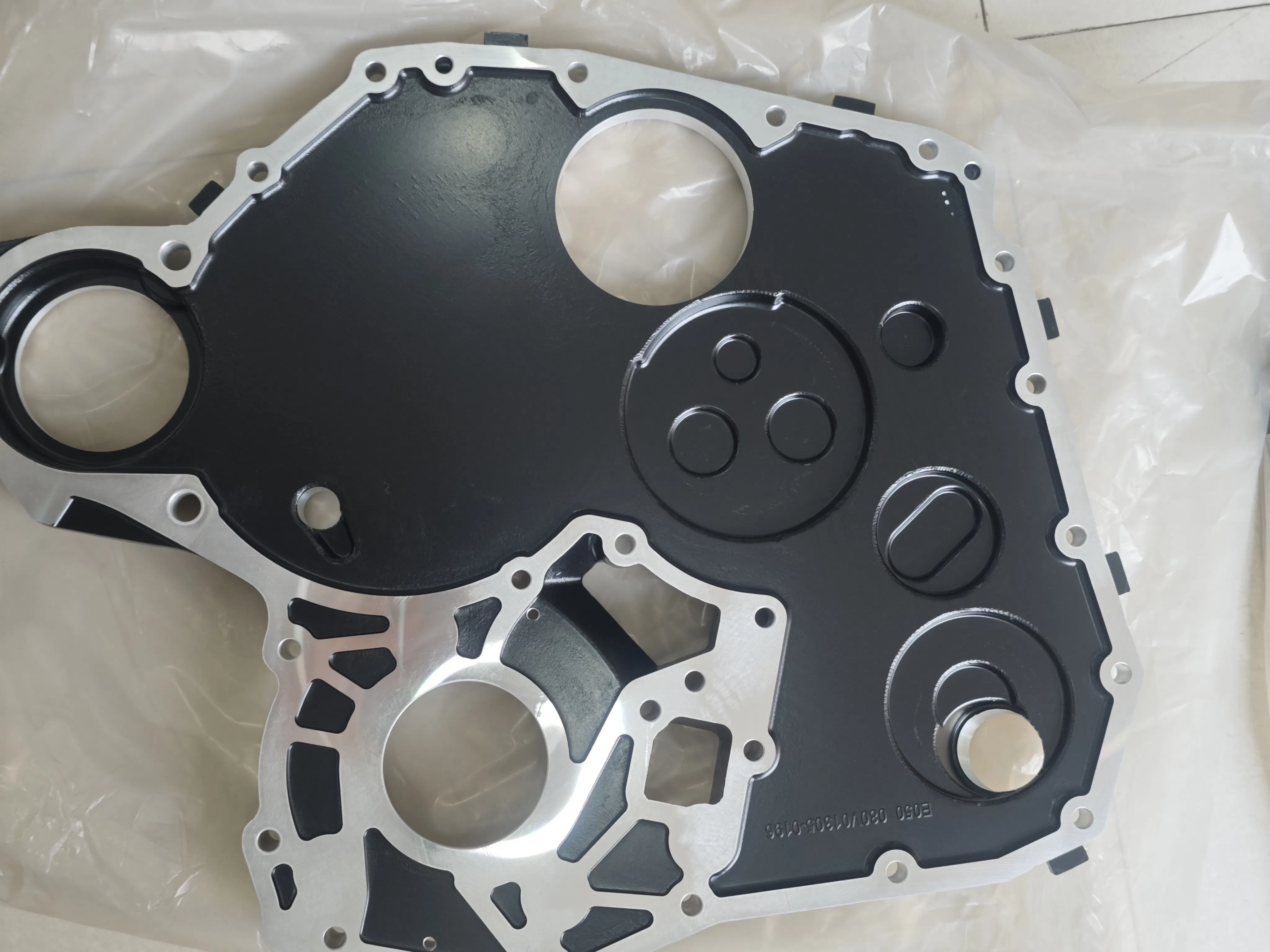 Premium High-Performance Timing Gear Cover for Engine Protection