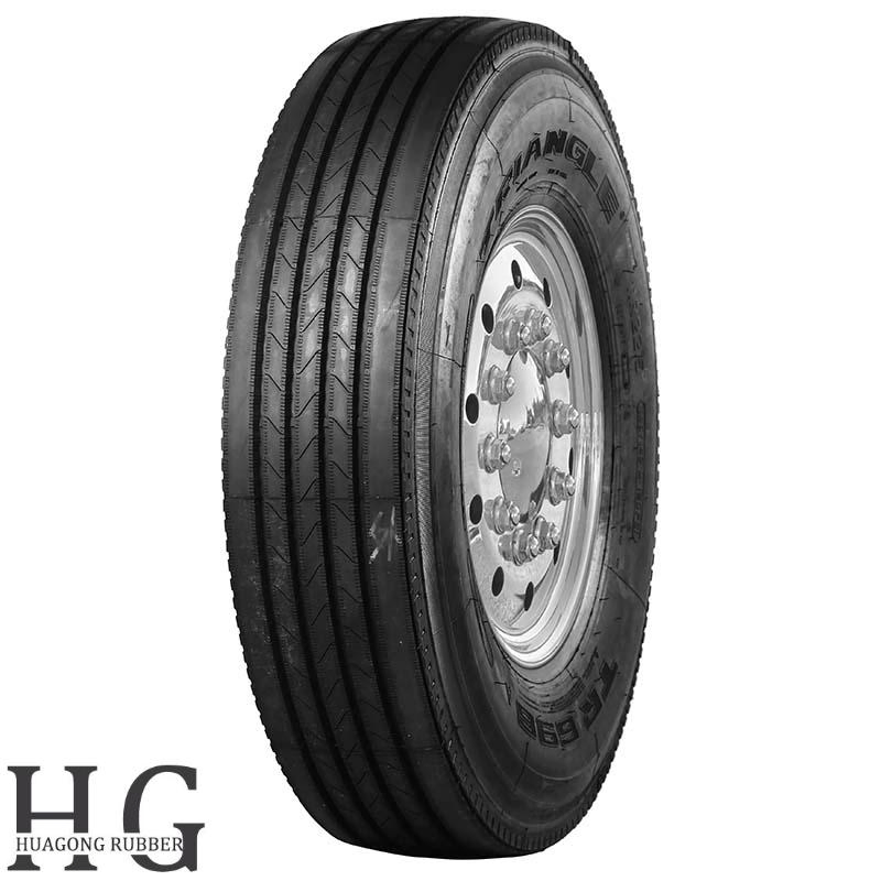 Made in Thailand Germany Tech High Quality TBR Heavy Duty Light Truck Tire 11r22.5 11r24.5 295/75r22.5 Tire, TBR Tyre, Truck Tire