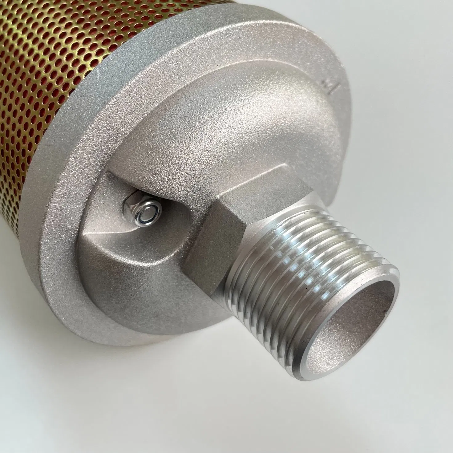 Глушитель выхлопной LX-25, LX-40, LX-50 для авто и мото