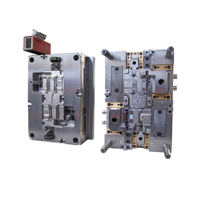 Mold Design Injection Plastic Refrigerator Drawer Mold Freezer Inject Molding Plastic