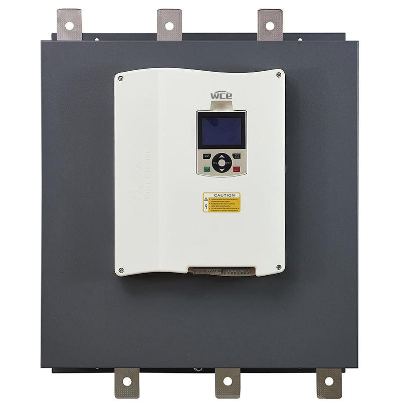 Софт-стартер 200 кВт 3-фазный со встроенным байпасом