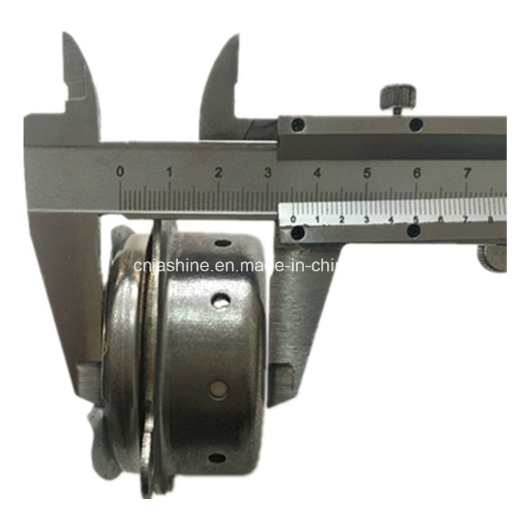 Accessories 6.0cm Airbag Gas Inflator