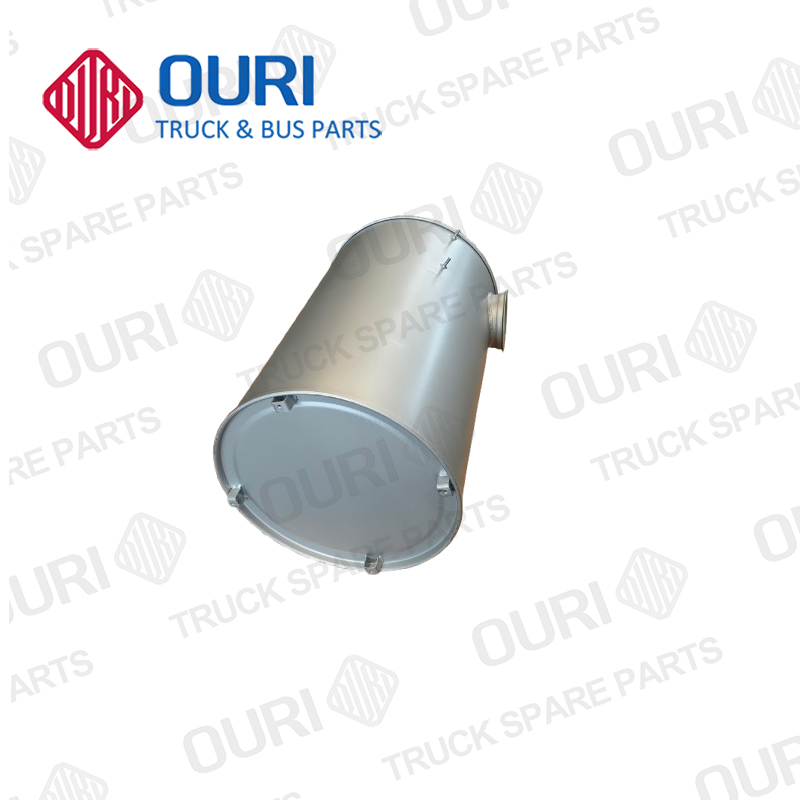 Глушитель выхлопной 3979599 для грузовиков Volvo Euro 3