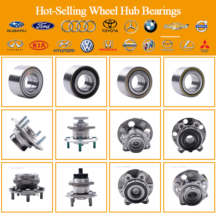 Подшипник ступицы колеса SKF FAG Koyo для авто