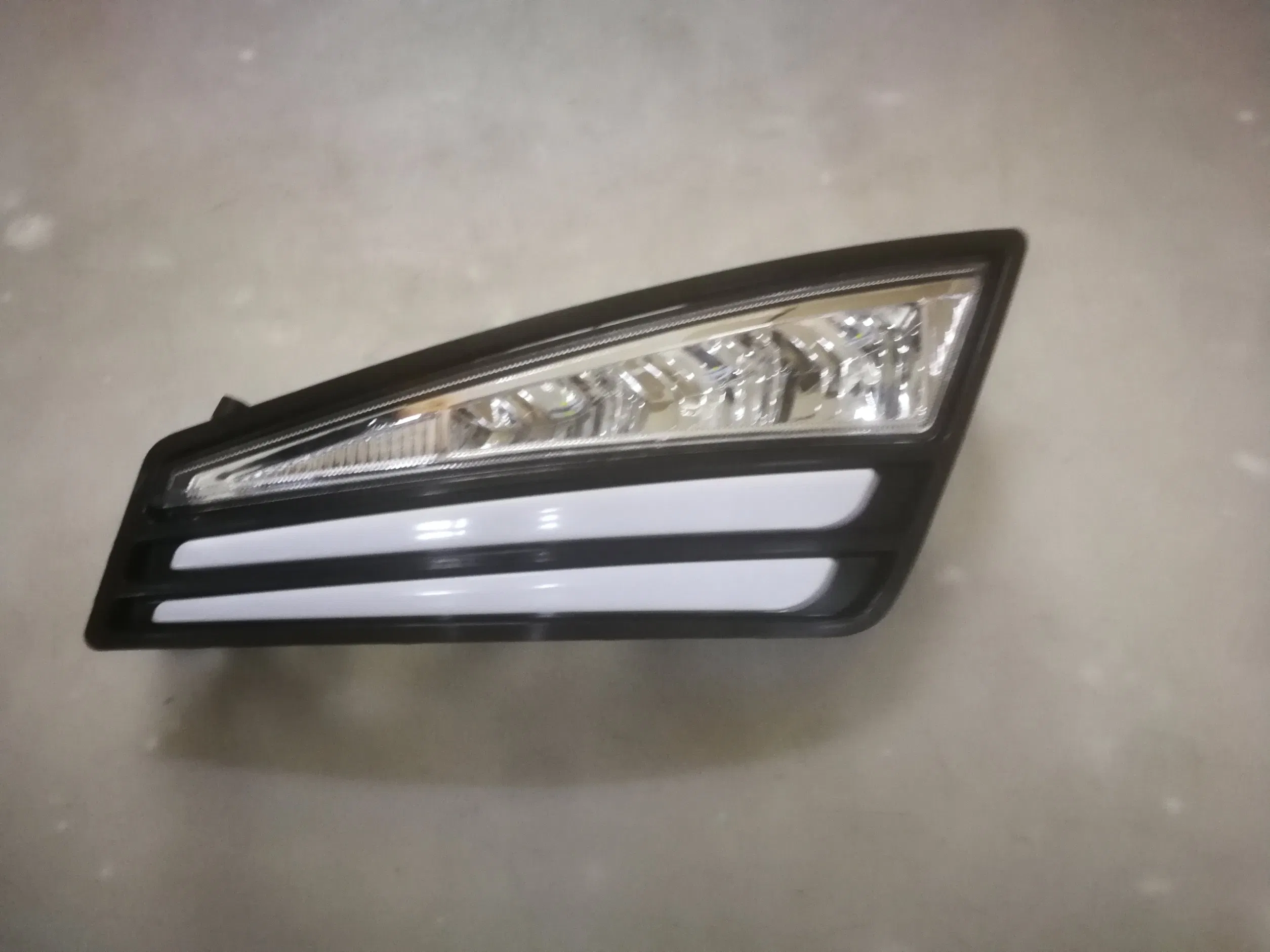 Передняя светодиодная противотуманная фара для автобуса с E-MARK