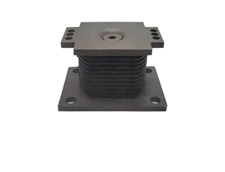 Sinotruk HOWO Truck 371 Spare Parts Az9725520276 Rubber Bearing