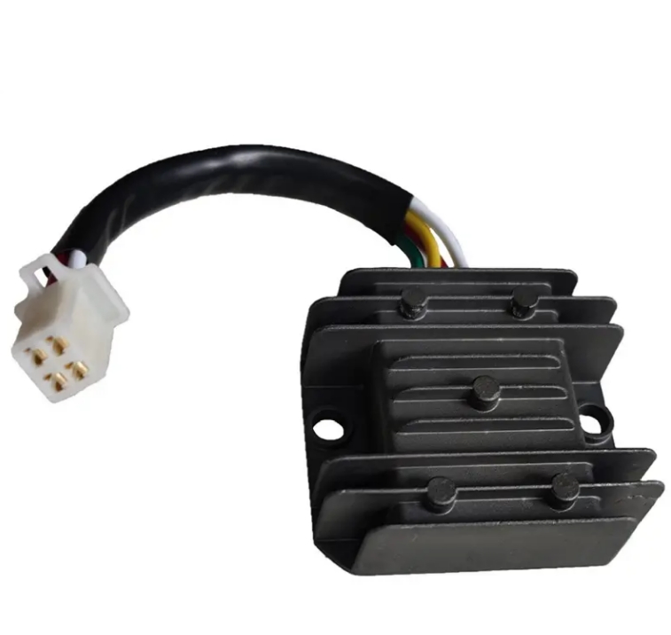 Регулятор напряжения 12В 5 проводов для мотоцикла CG125 GY6