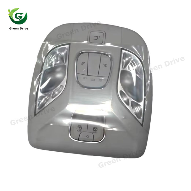 Premium GAC FIAT Top Light for Compass Vehicles - High Configuration