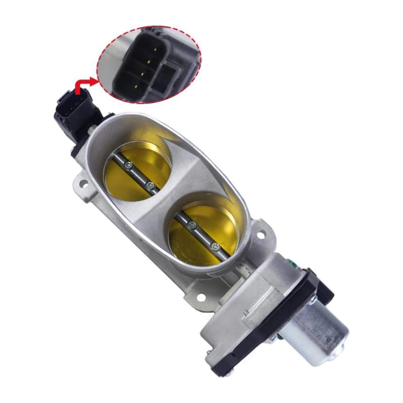 Дроссельная заслонка для Ford Mustang GT 2005-10 (4.6L)